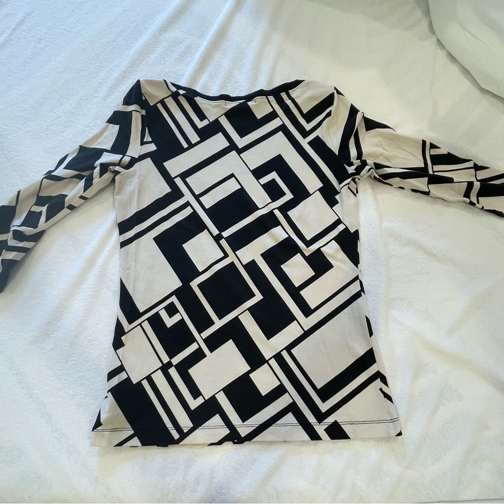 Lauren Ralph Lauren Top - Picture 2 of 4